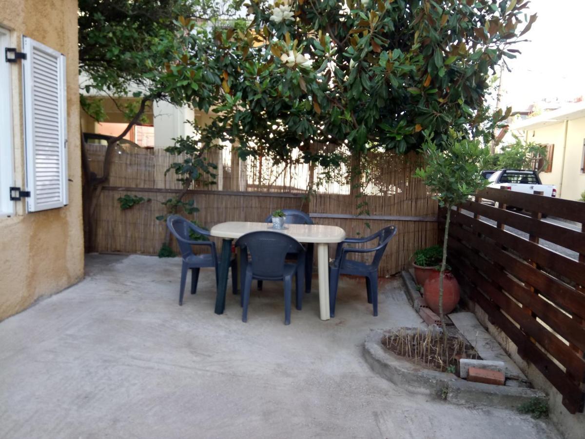 Sitzanaki Home Chania  Luaran gambar