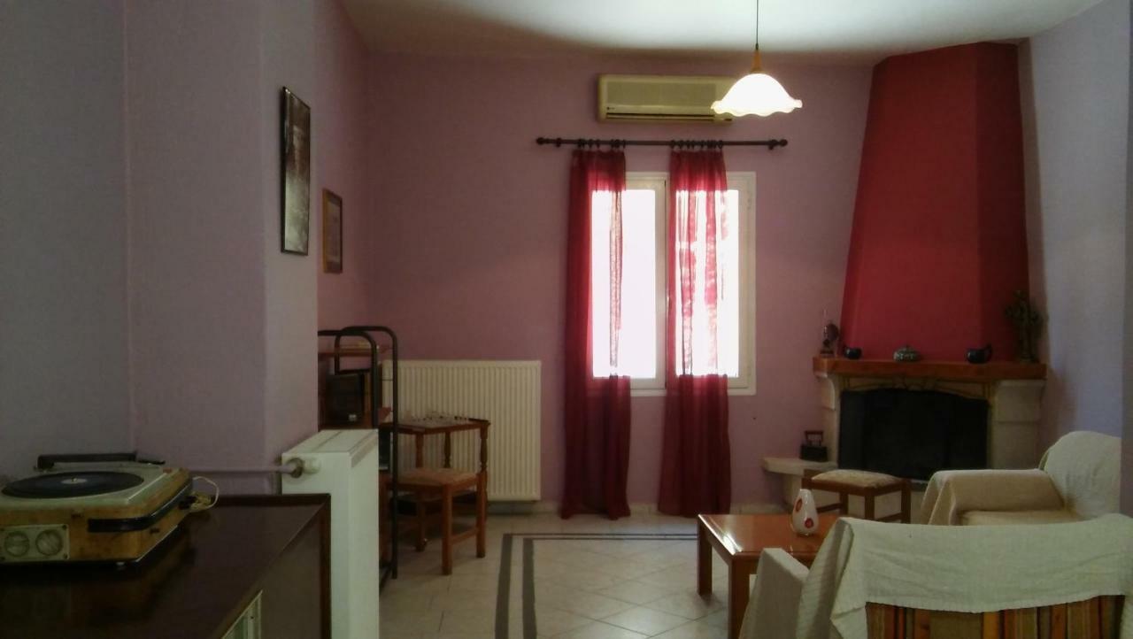 Sitzanaki Home Chania  Luaran gambar