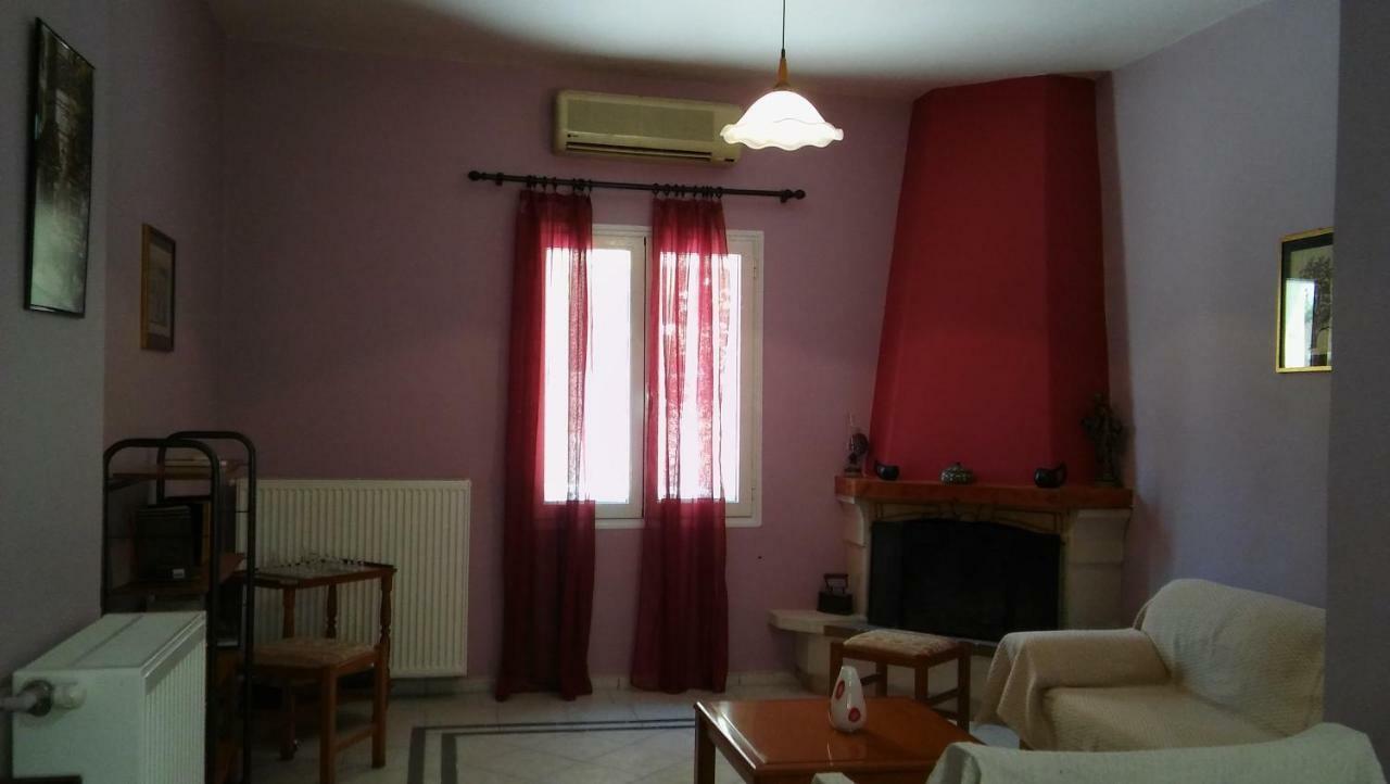 Sitzanaki Home Chania  Luaran gambar