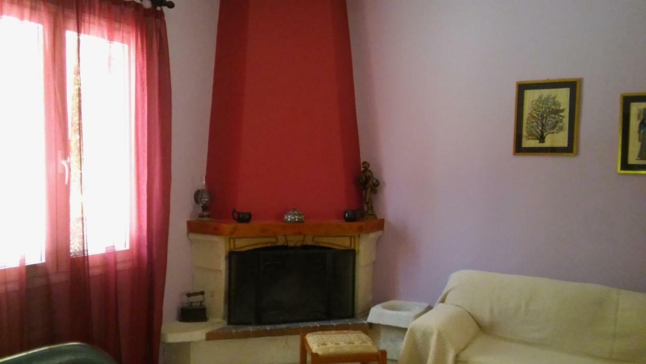 Sitzanaki Home Chania  Luaran gambar