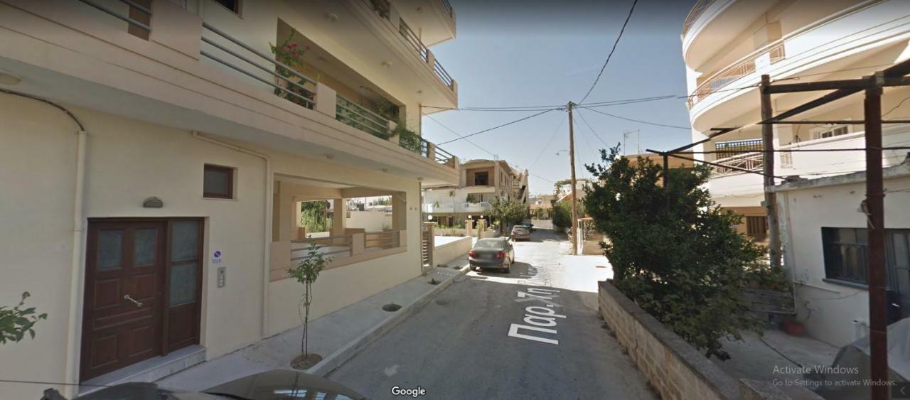 Sitzanaki Home Chania  Luaran gambar