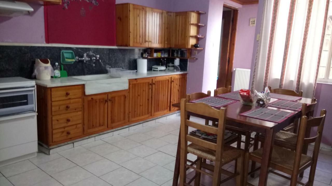 Sitzanaki Home Chania  Luaran gambar