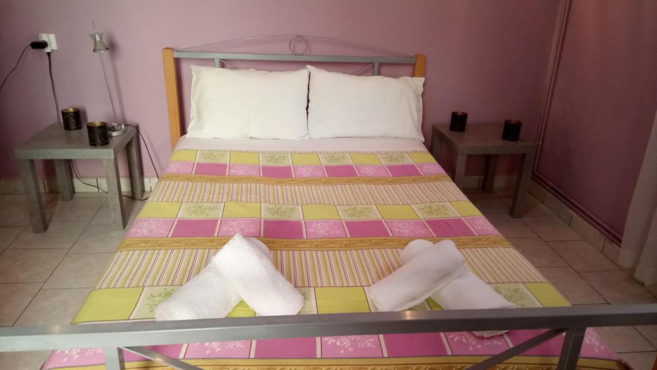 Sitzanaki Home Chania  Luaran gambar